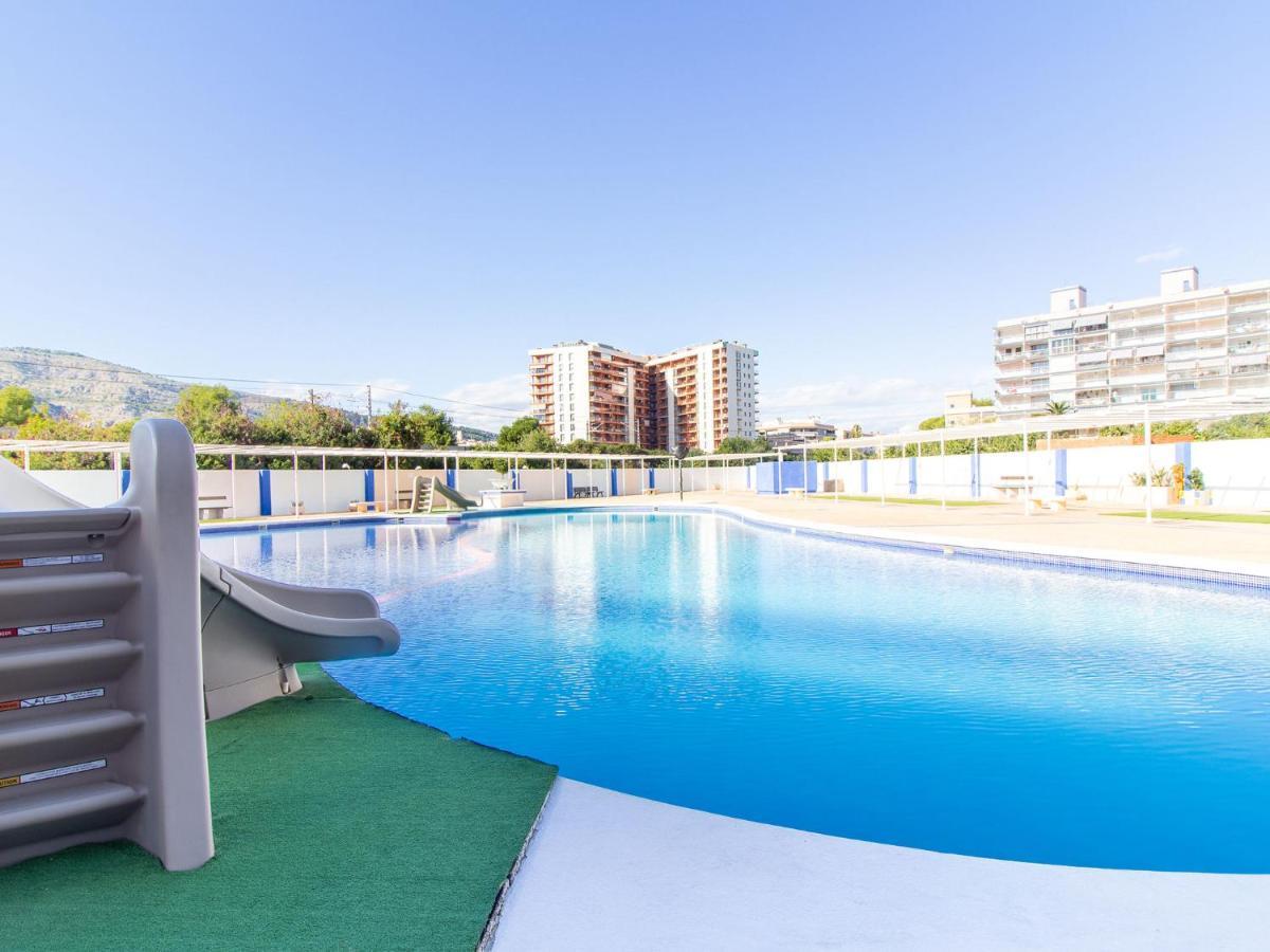 Apartment Mar De Oropesa II - Playa Concha-2 By Interhome Oropesa del Mar Exterior photo
