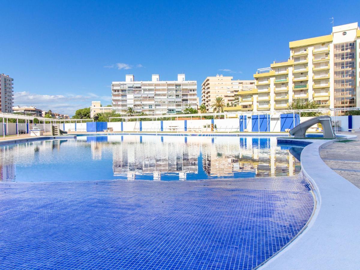 Apartment Mar De Oropesa II - Playa Concha-2 By Interhome Oropesa del Mar Exterior photo